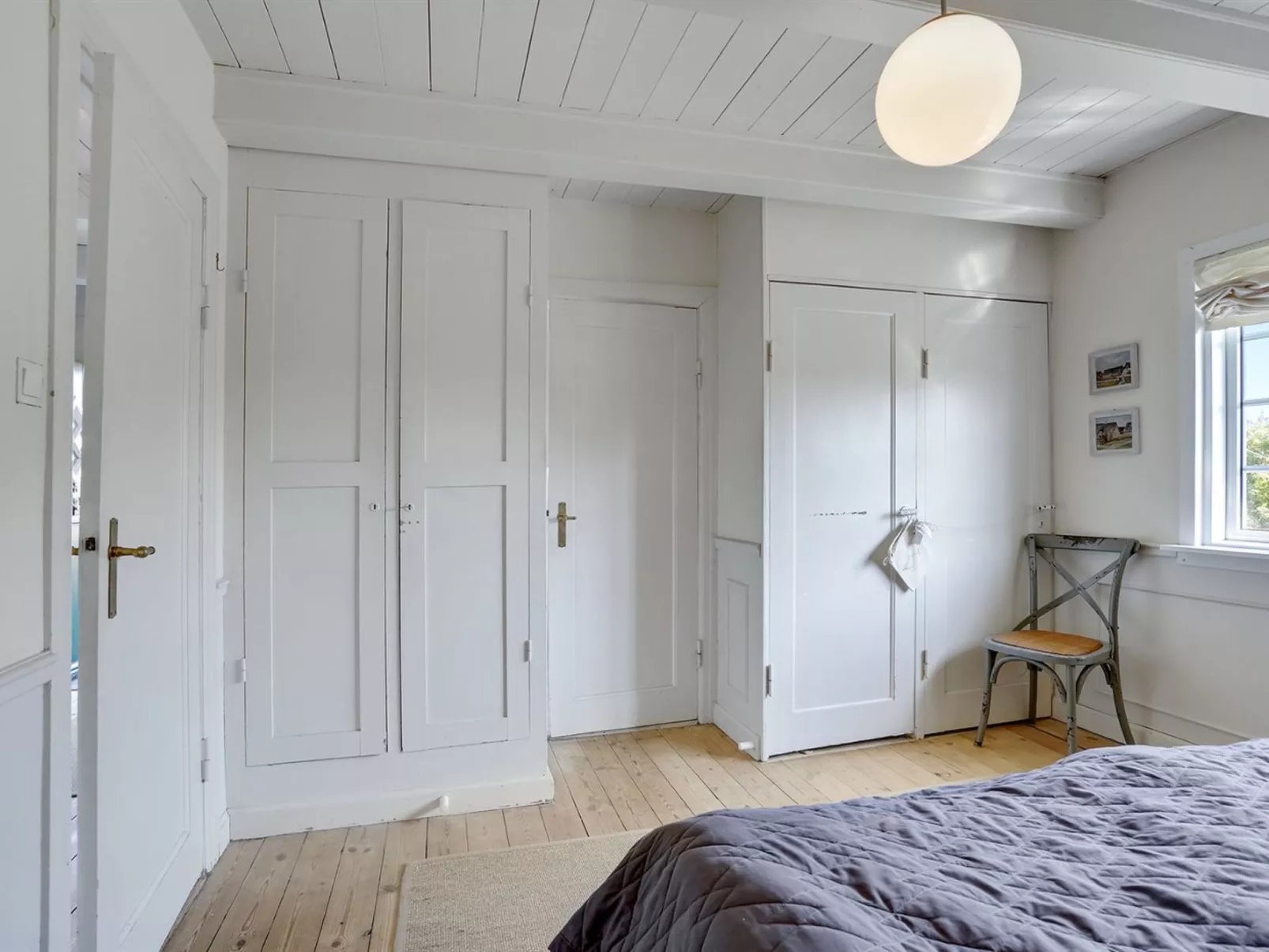 "Mattias" - 100m from the sea-Binnen