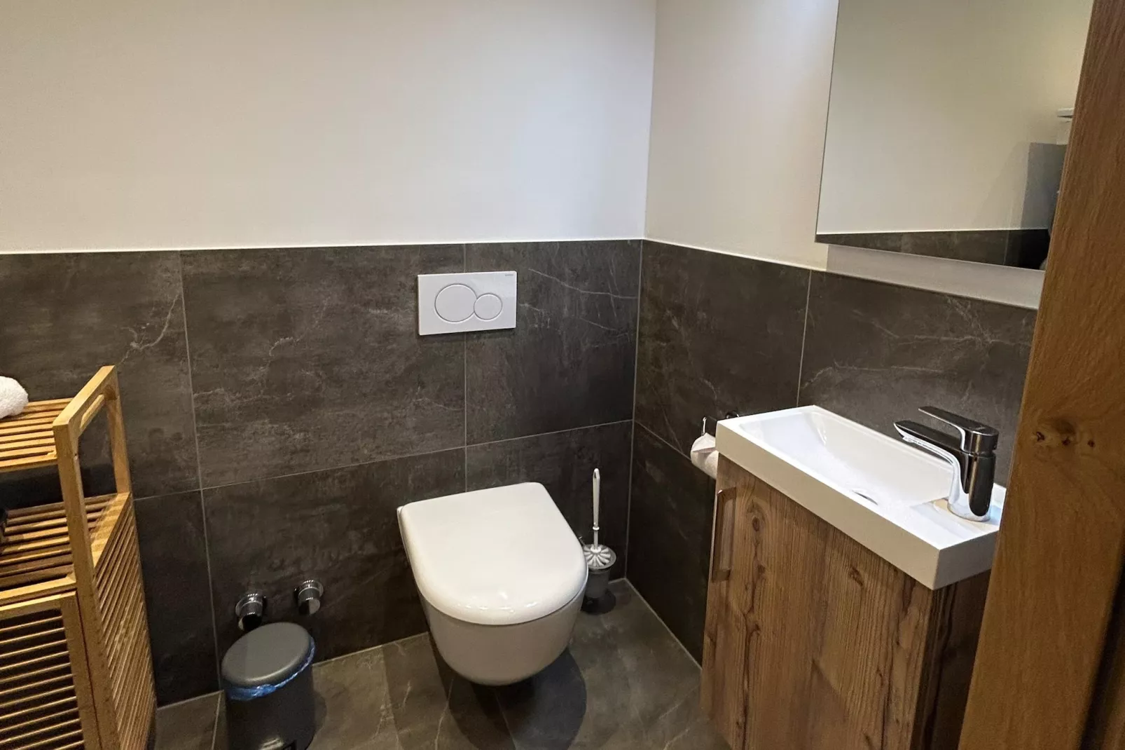 Mountapart - Wolke7-Badkamer