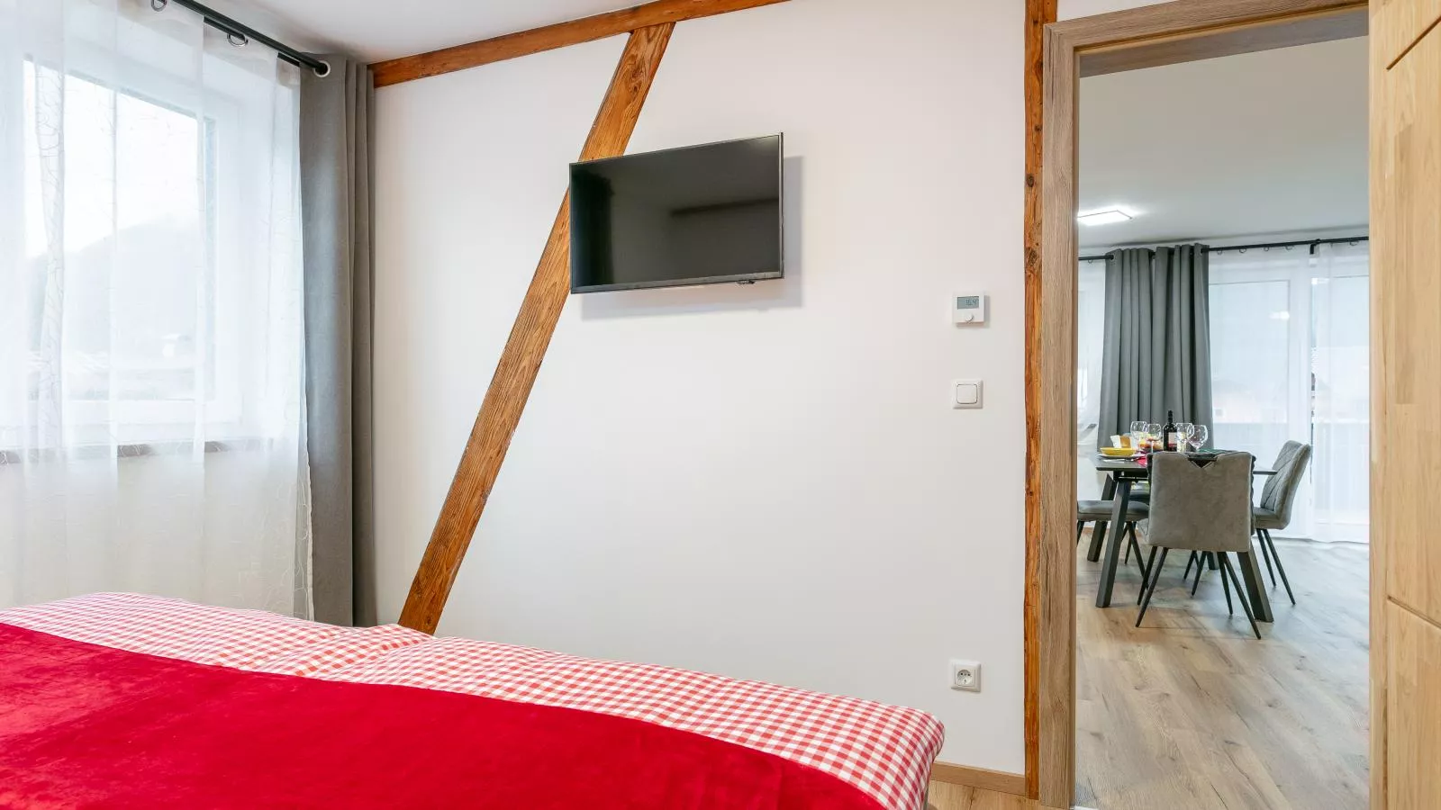 Tennerhof Apartments Top 2-Slaapkamer