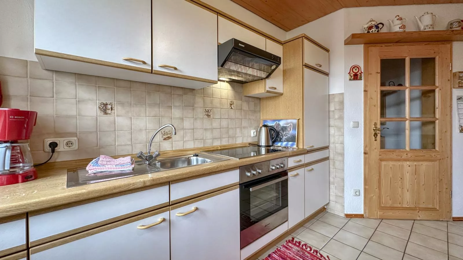 Bernhardsberg-Keuken