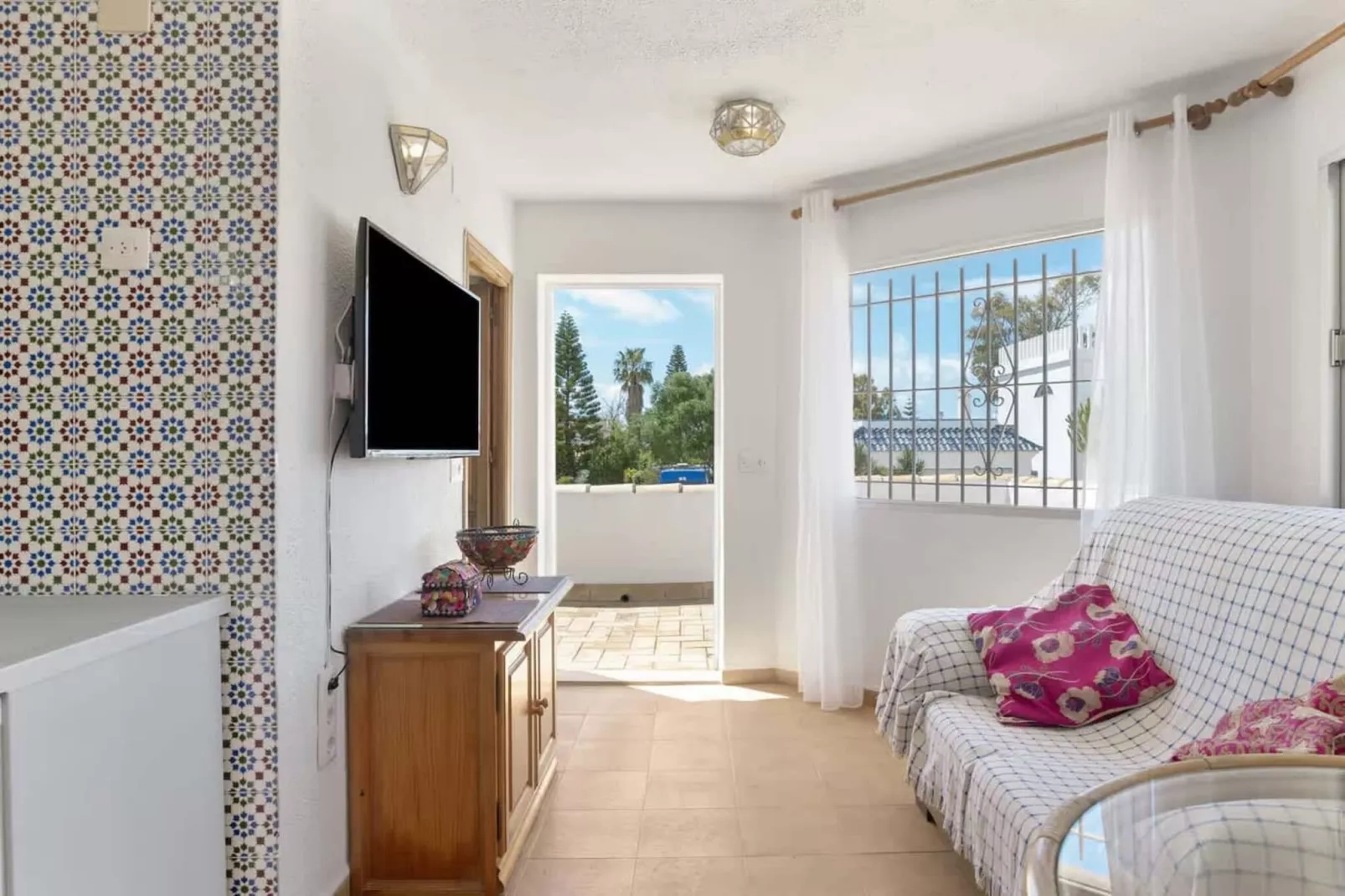 Apart. 'Cristina'-Woonkamer