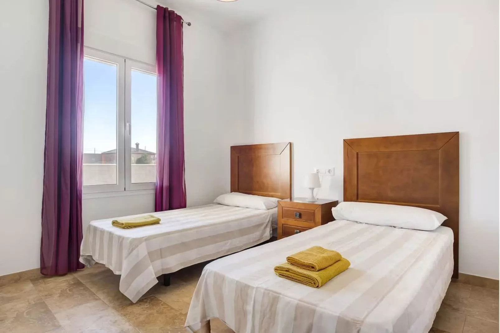 Villa 'Fernando'-Slaapkamer