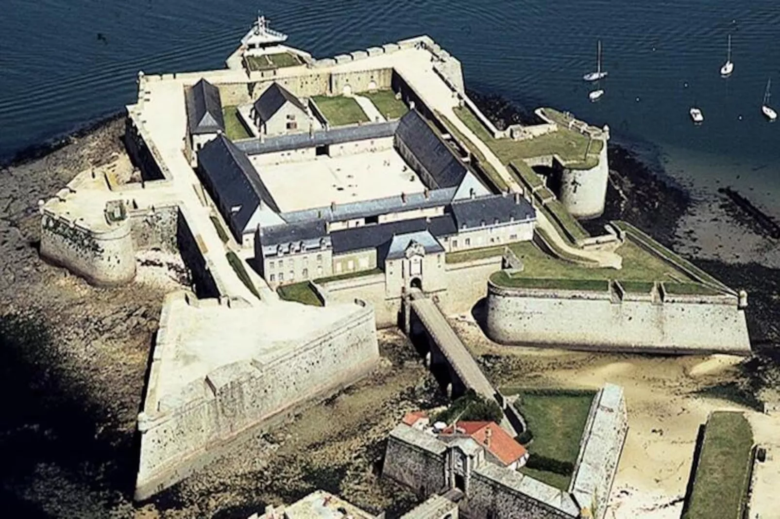 Résidence Prado-Niet-getagd