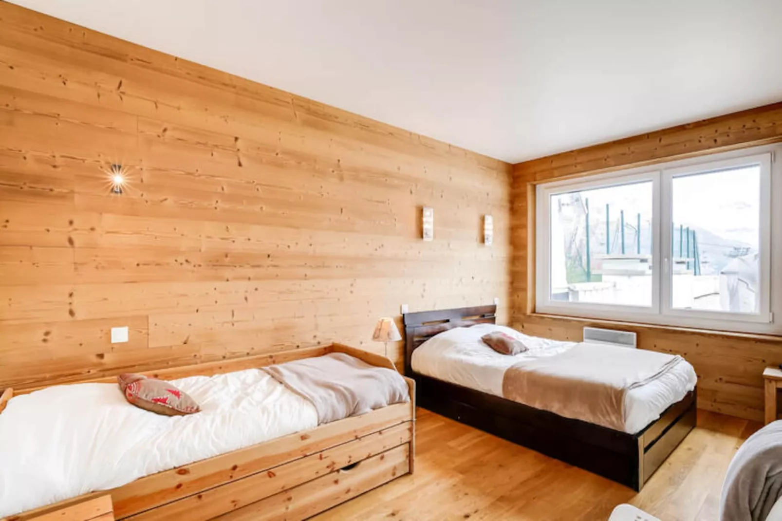 Résidence Le Bec Rouge-Niet-getagd