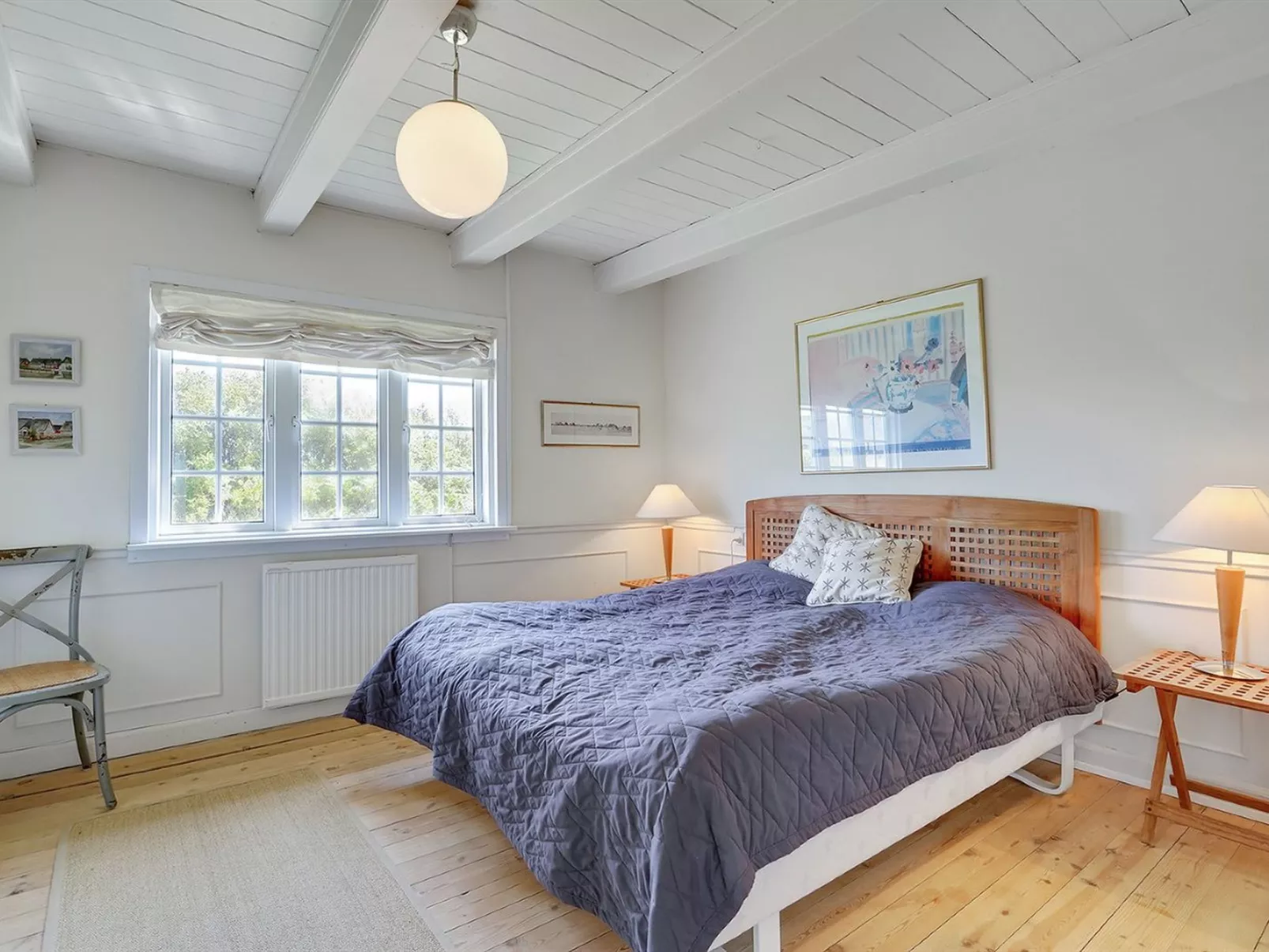 "Mattias" - 100m from the sea-Binnen