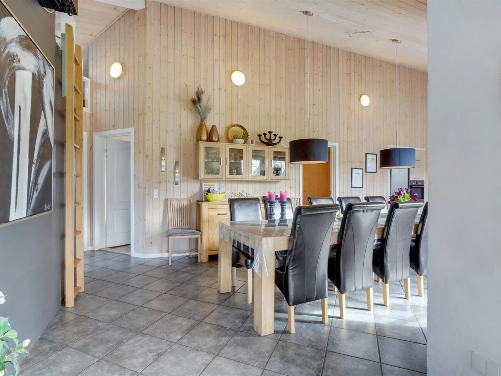 "Esben" - 11km from the sea-Binnen