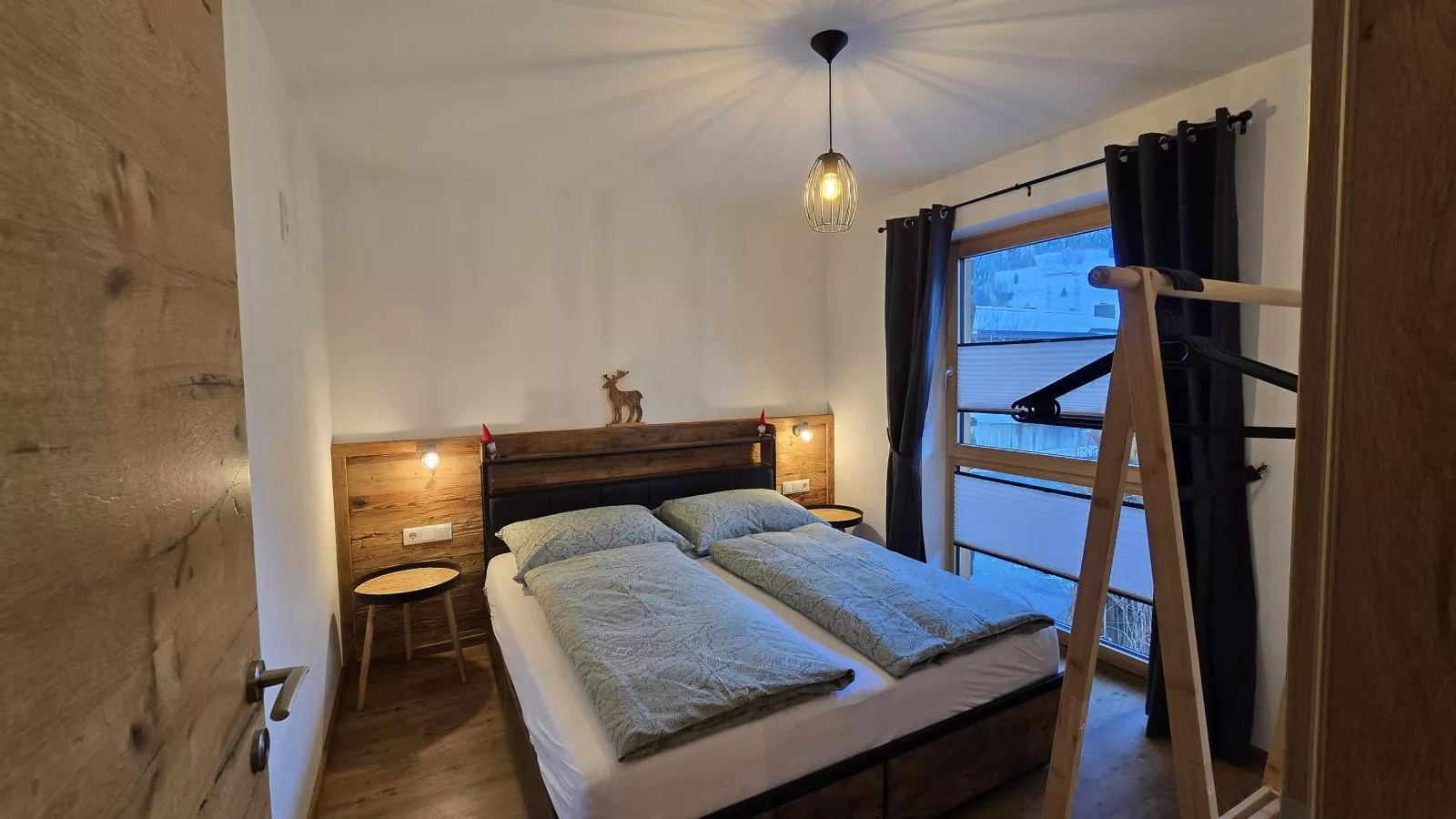 Tauernapart II-Slaapkamer