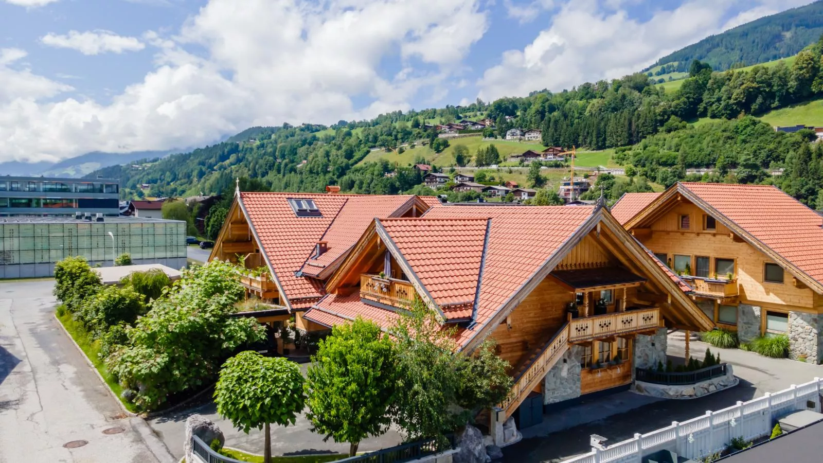 Tauernapart I und II