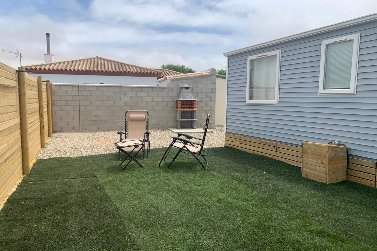 Paola -Casa Mevak-Terrasbalkon