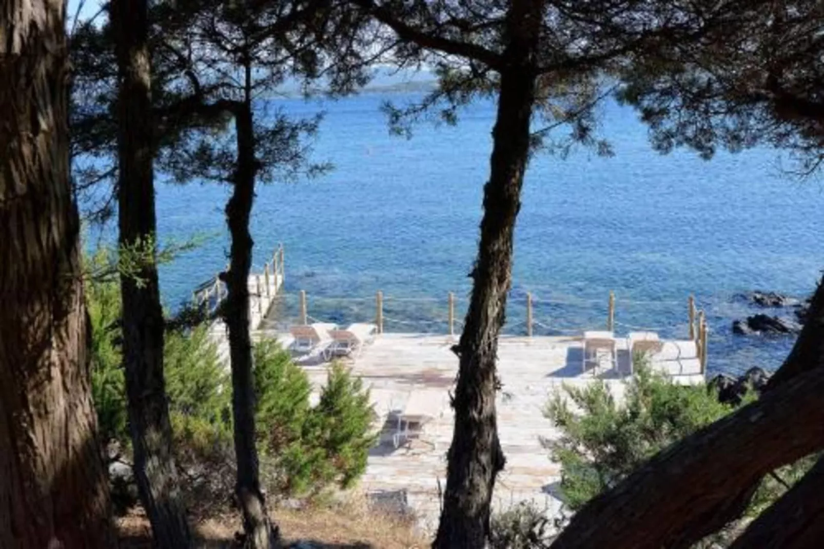 Villa T4 duplex à la location sur Porto-Vecchio - Gebieden zomer 5km