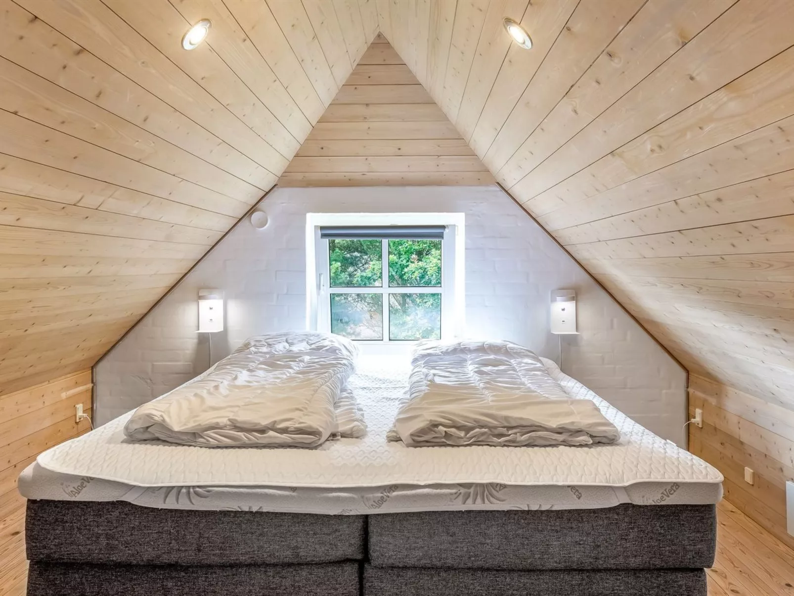 "Sondra" -  from the sea-Binnen