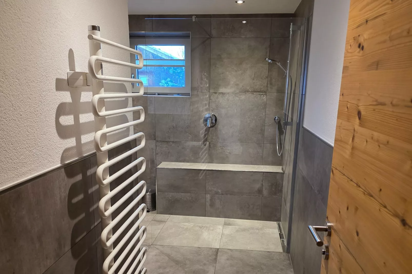 Apartment Schlögl-Badkamer