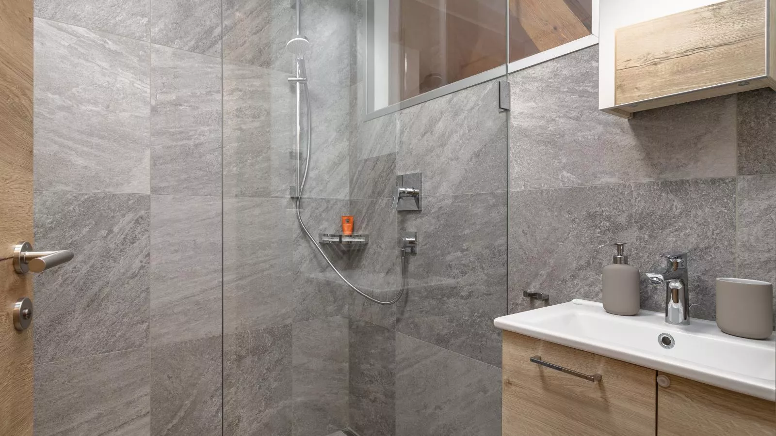 Tennerhof Apartments Top 1-Badkamer