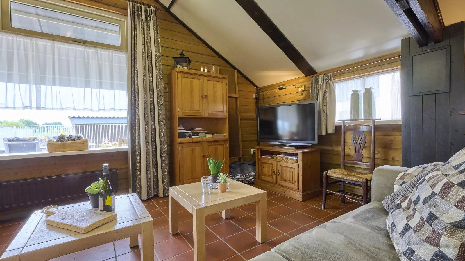 De Vrije Vogel-Woonkamer