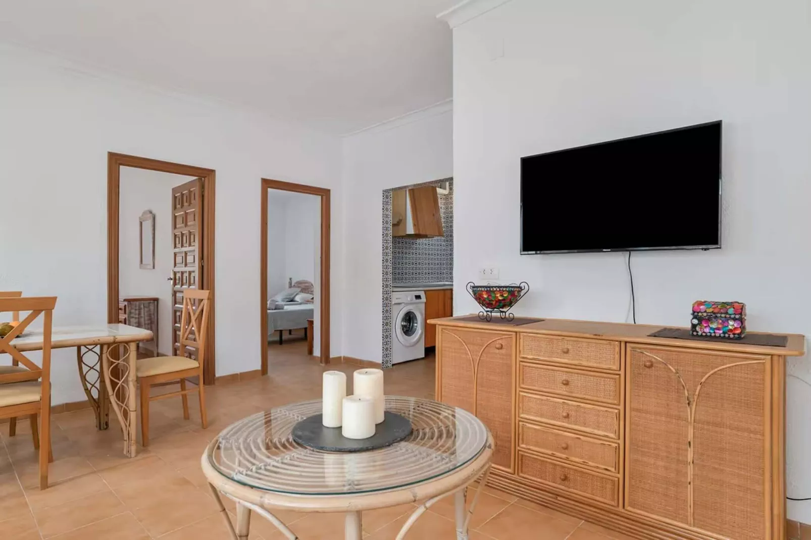 Apartamento 'Ale'-Woonkamer