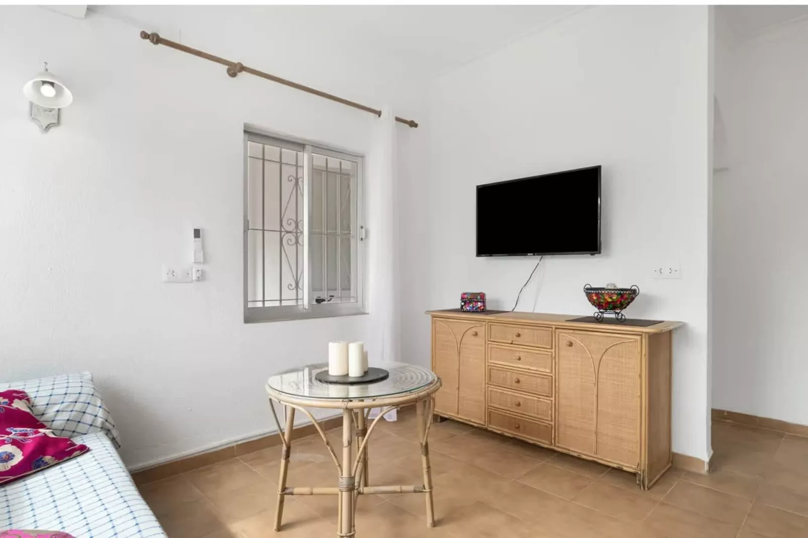 Apartamento 'Amara'-Woonkamer
