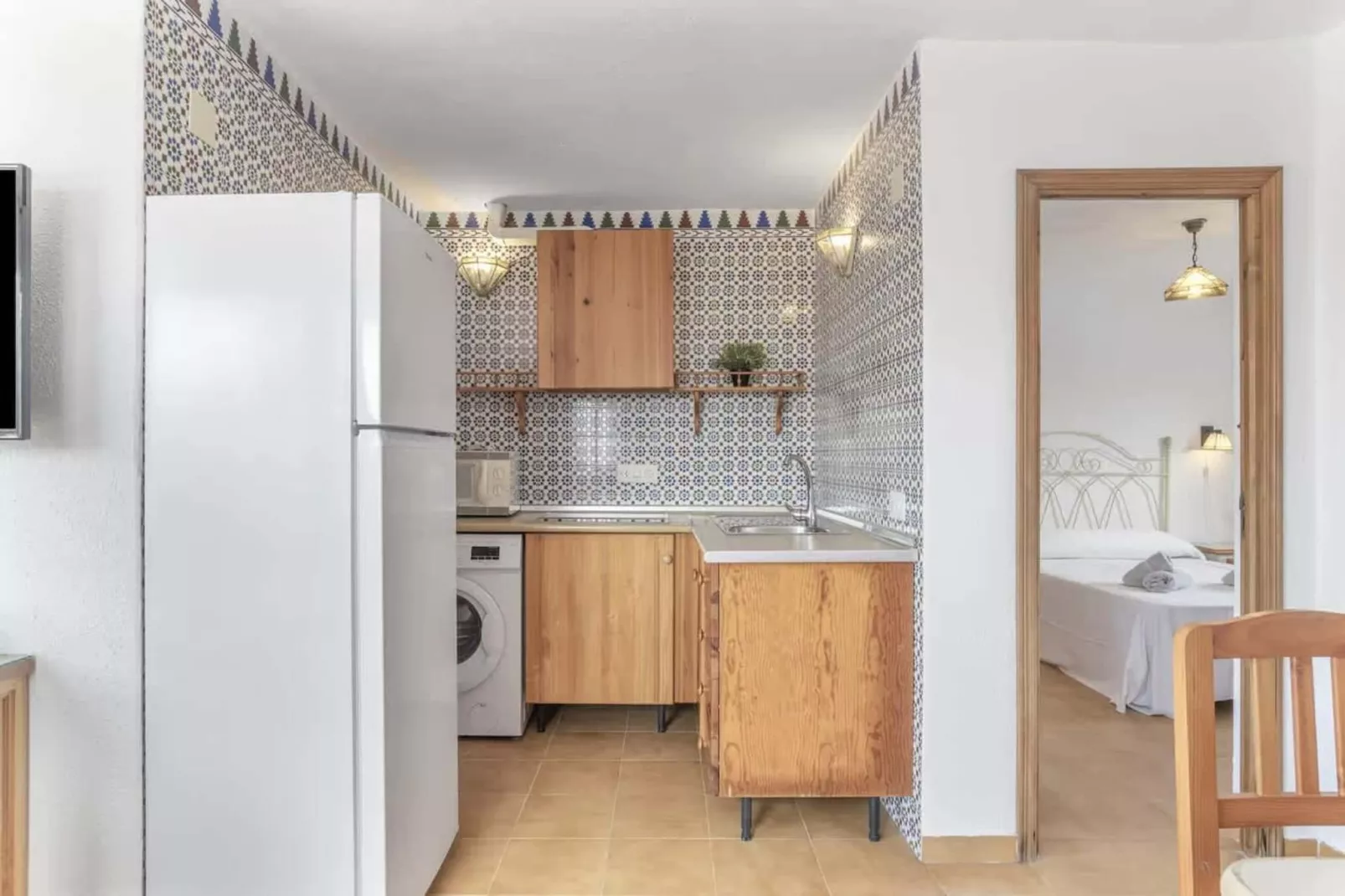 Apartamento 'Julia'-Keuken