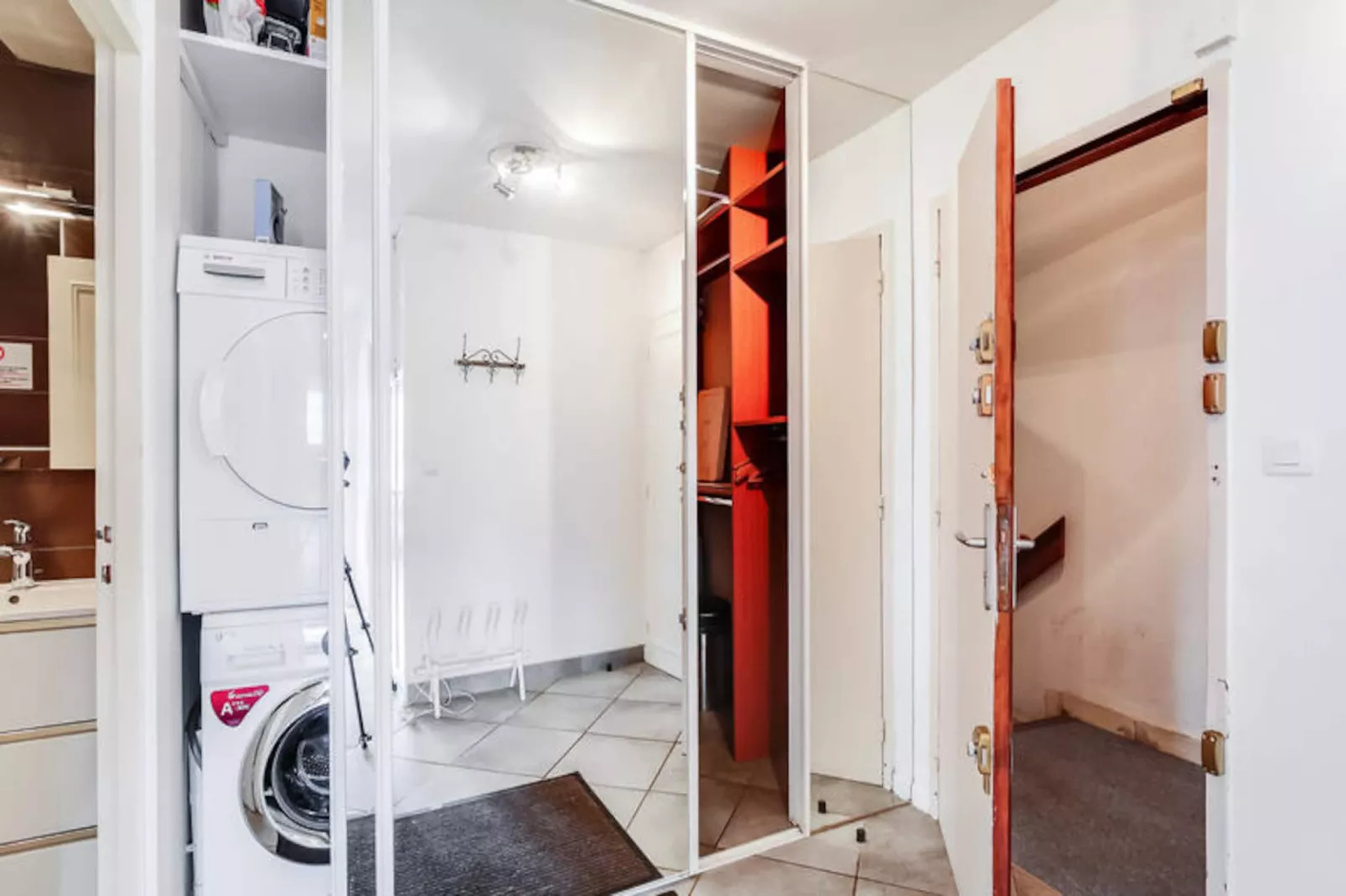 Résidence Le Bec Rouge-Niet-getagd