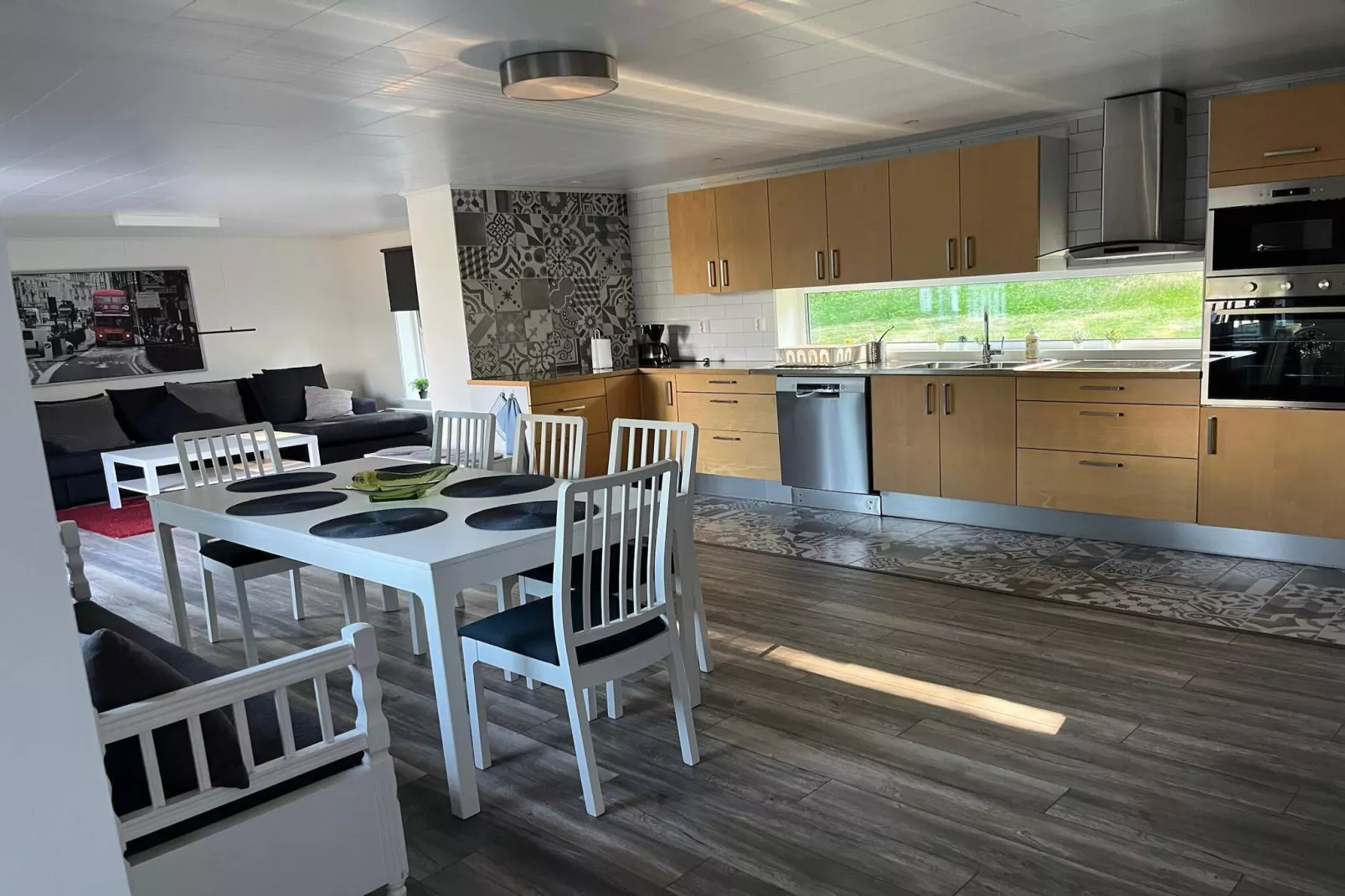 4 sterren vakantie huis in Molkom-Binnen