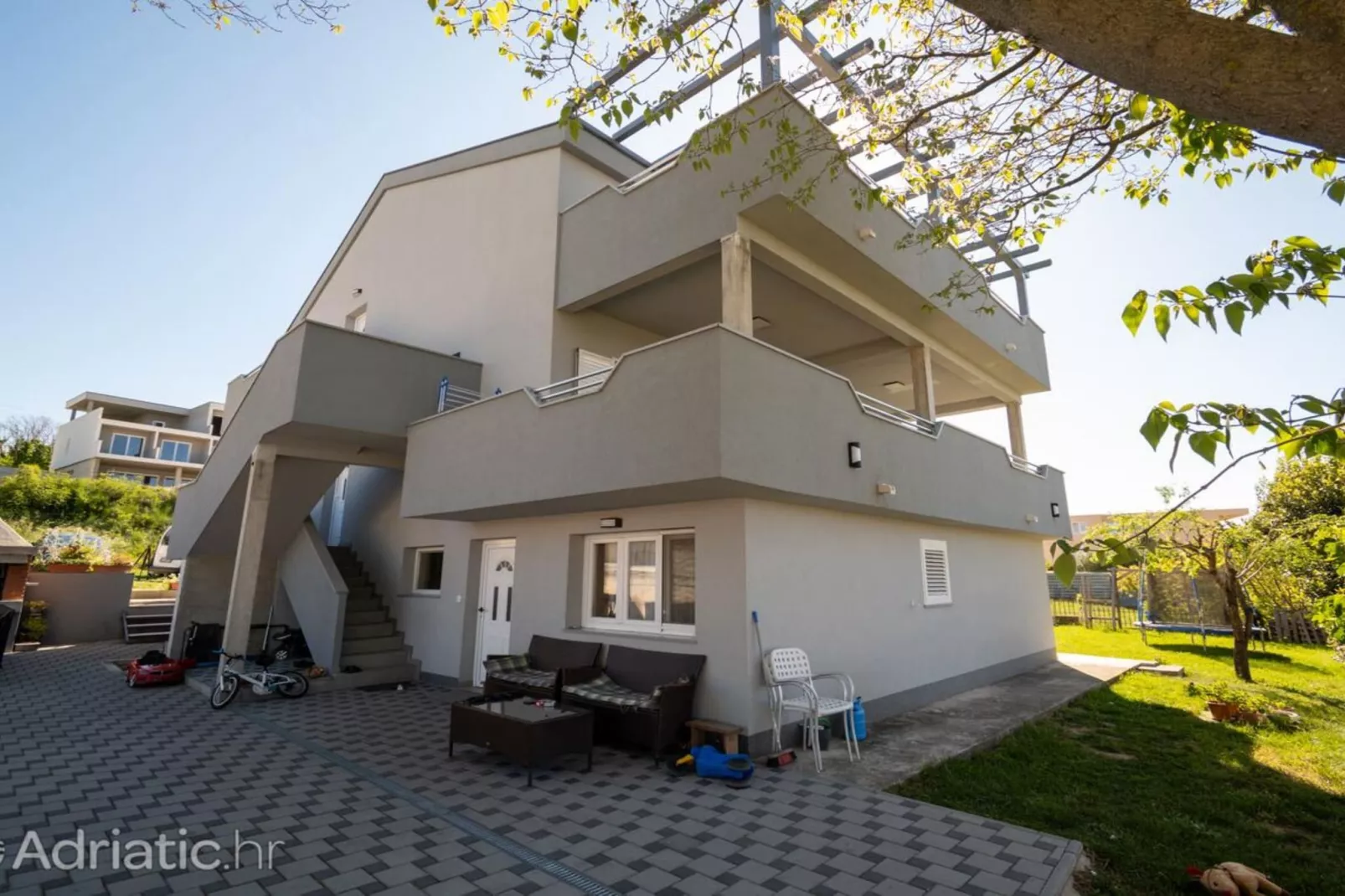 Panoramic View Apartment ILM-Buitenlucht