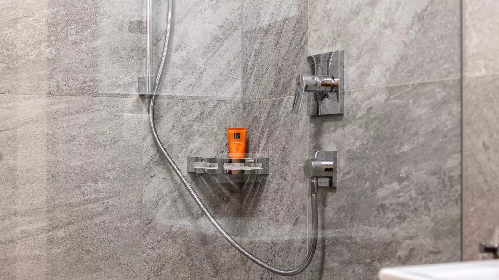 Tennerhof Apartments Top 1-Badkamer