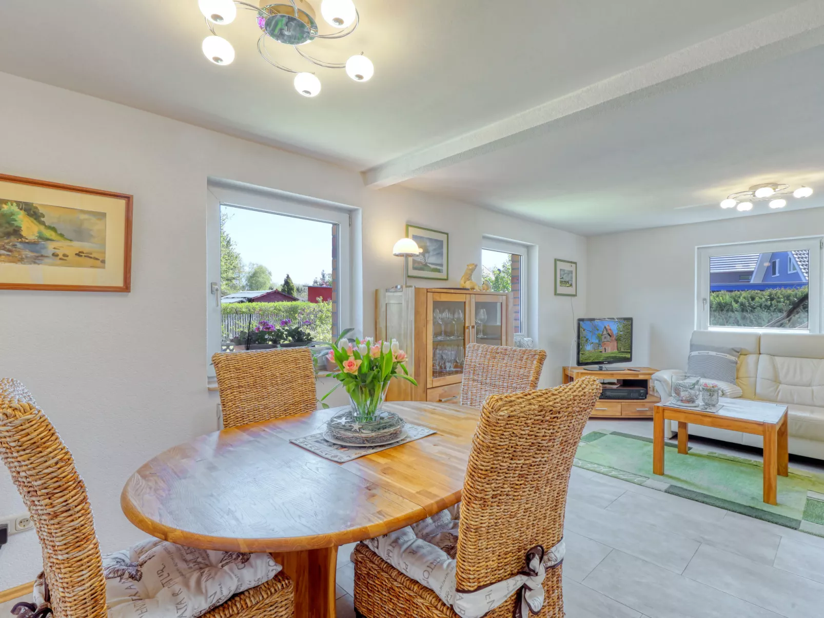 Meeresrauschen-Binnen