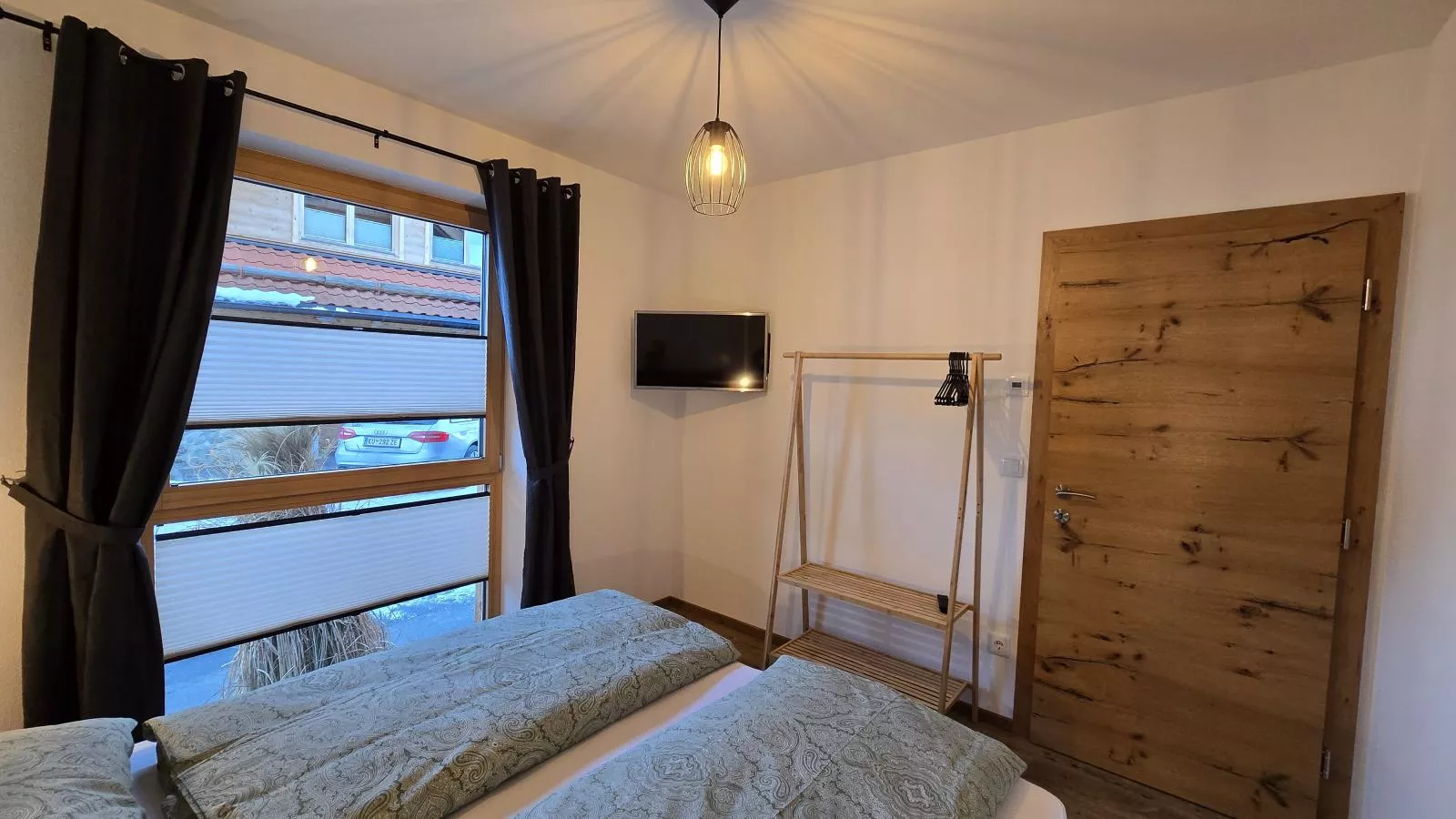 Tauernapart II-Slaapkamer