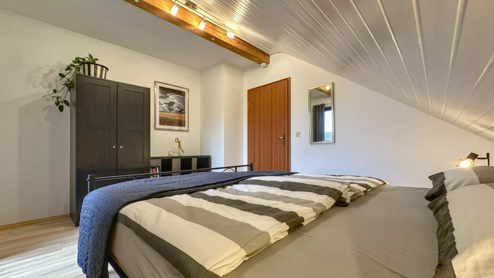 Böhmerwaldnest-Slaapkamer