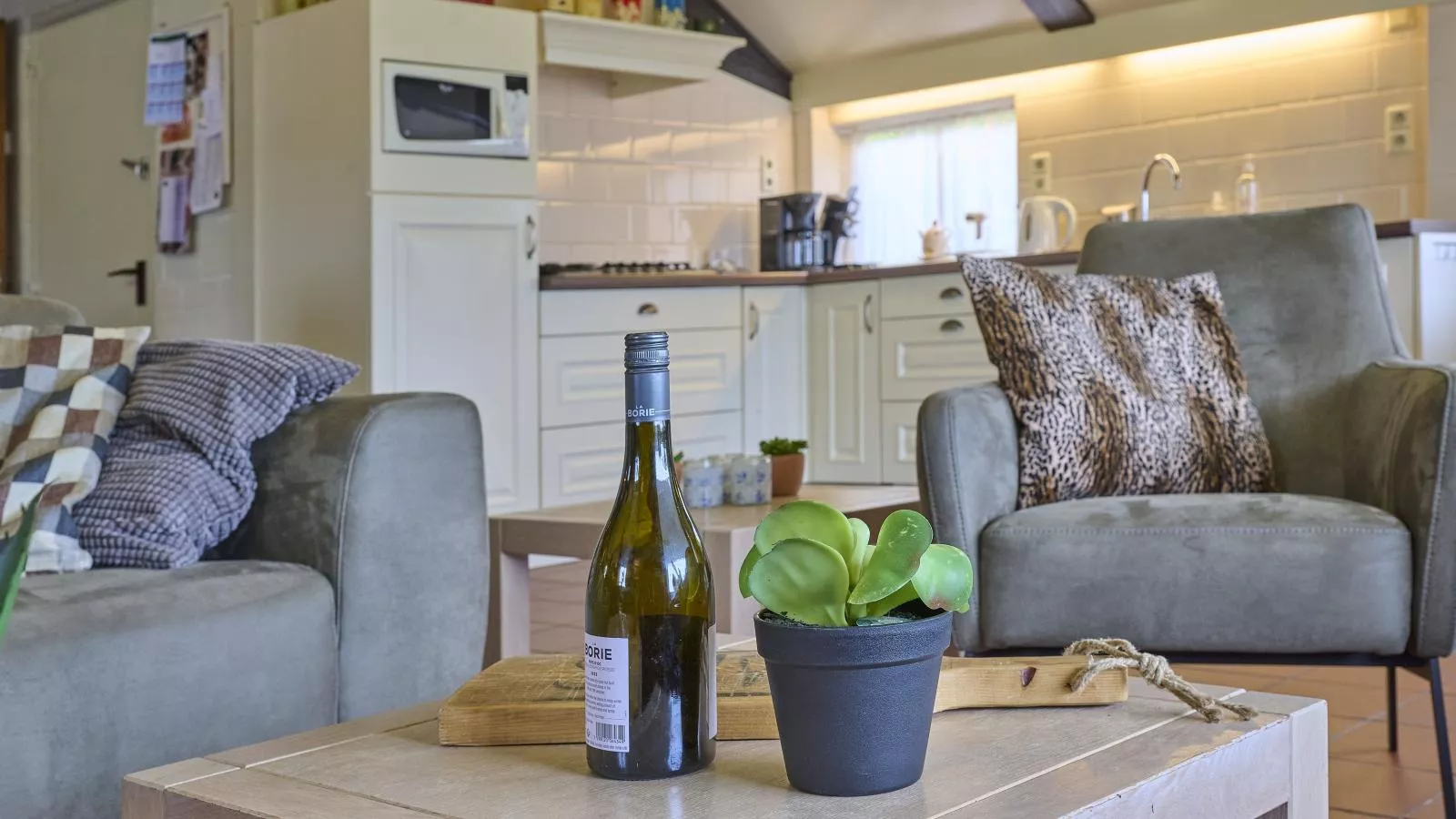 De Vrije Vogel-Sfeer