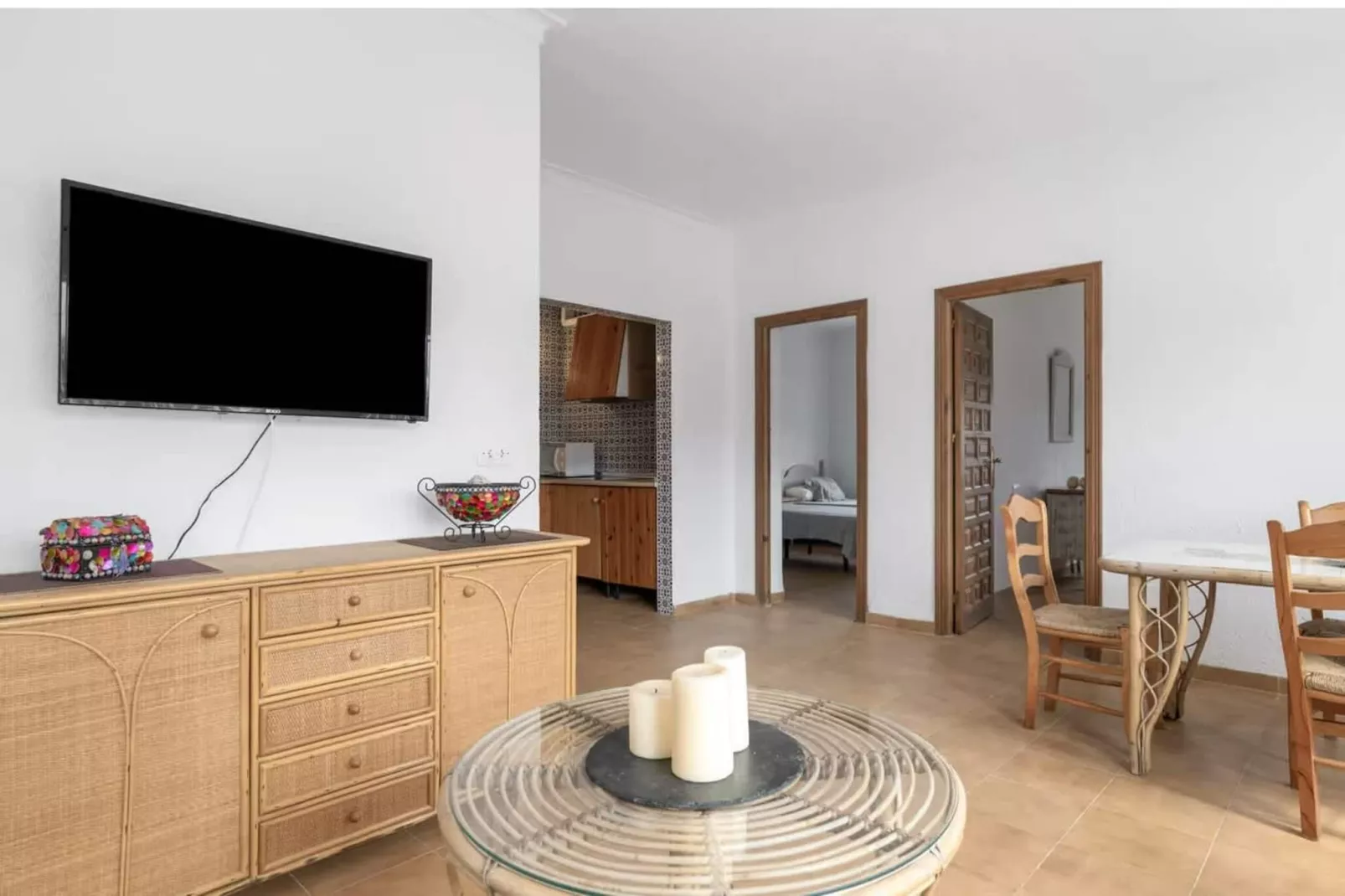 Apartamento 'Amara'-Woonkamer