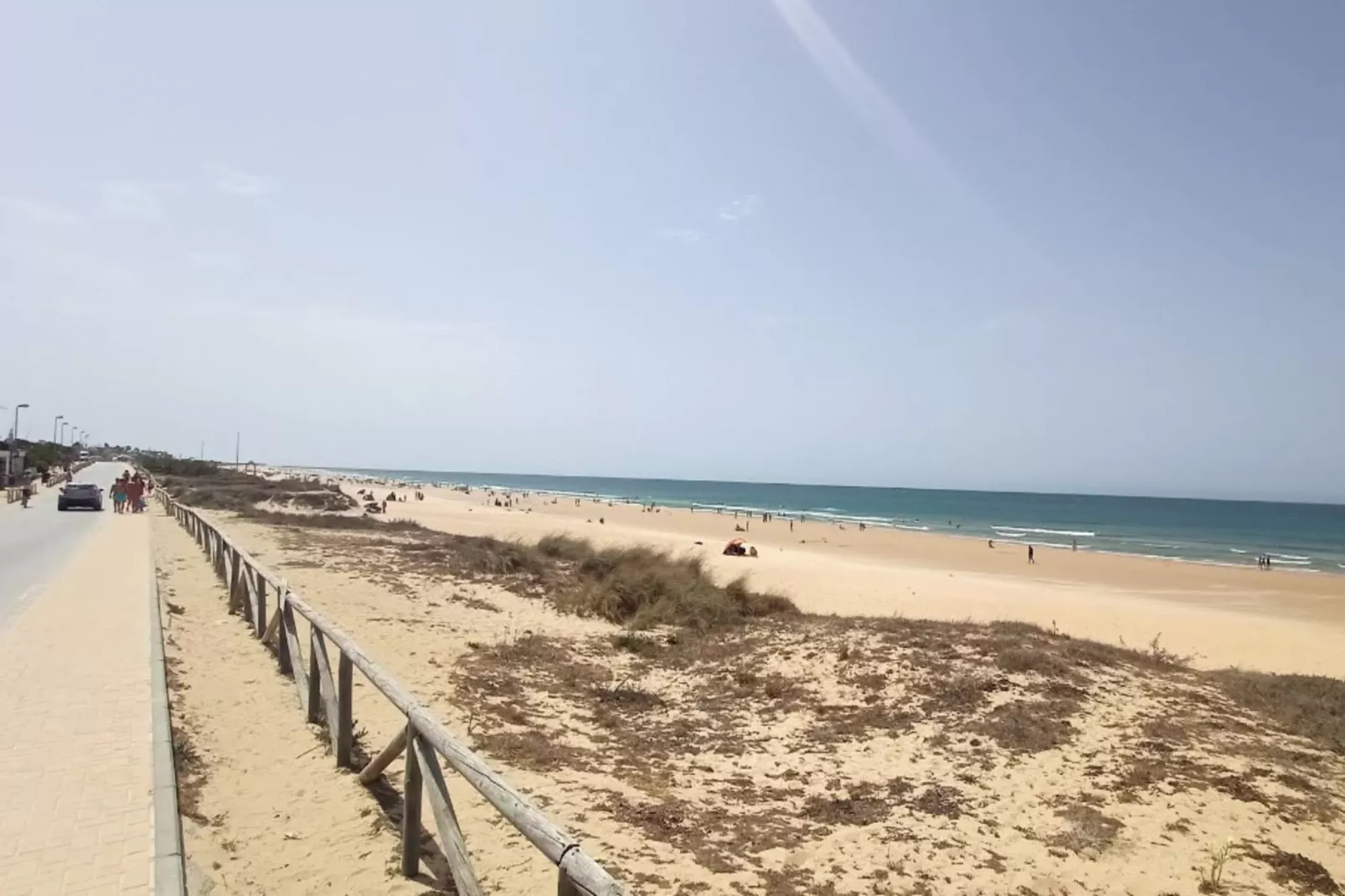 Paola -Casa Mevak-Gebieden zomer 1km