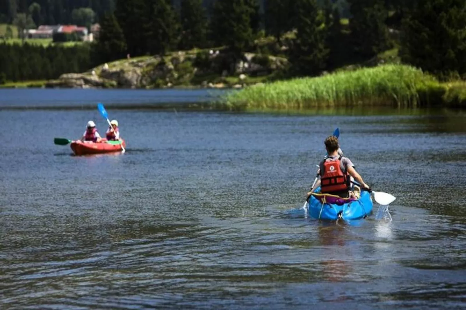 Village Vacances Bois d'Amont ***-Niet-getagd