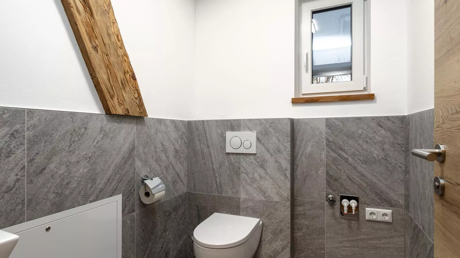 Tennerhof Apartments Top 1-Badkamer