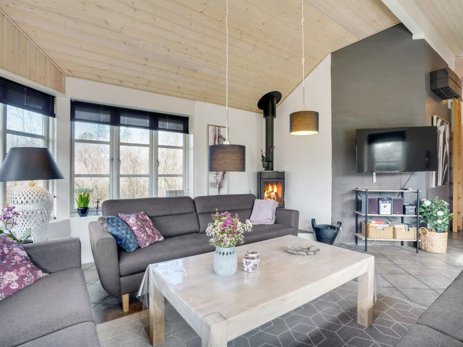 "Esben" - 11km from the sea-Binnen