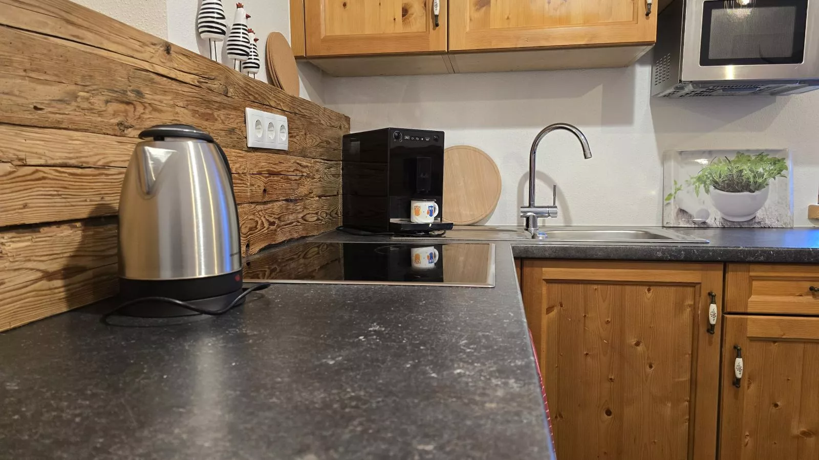 Tauernapart II-Sfeer