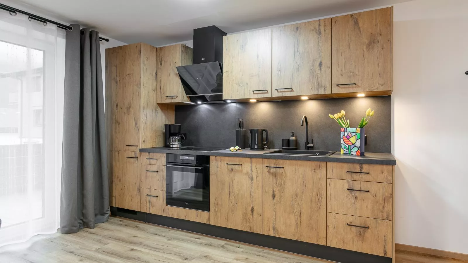 Tennerhof Apartments Top 1 2 3-Keuken