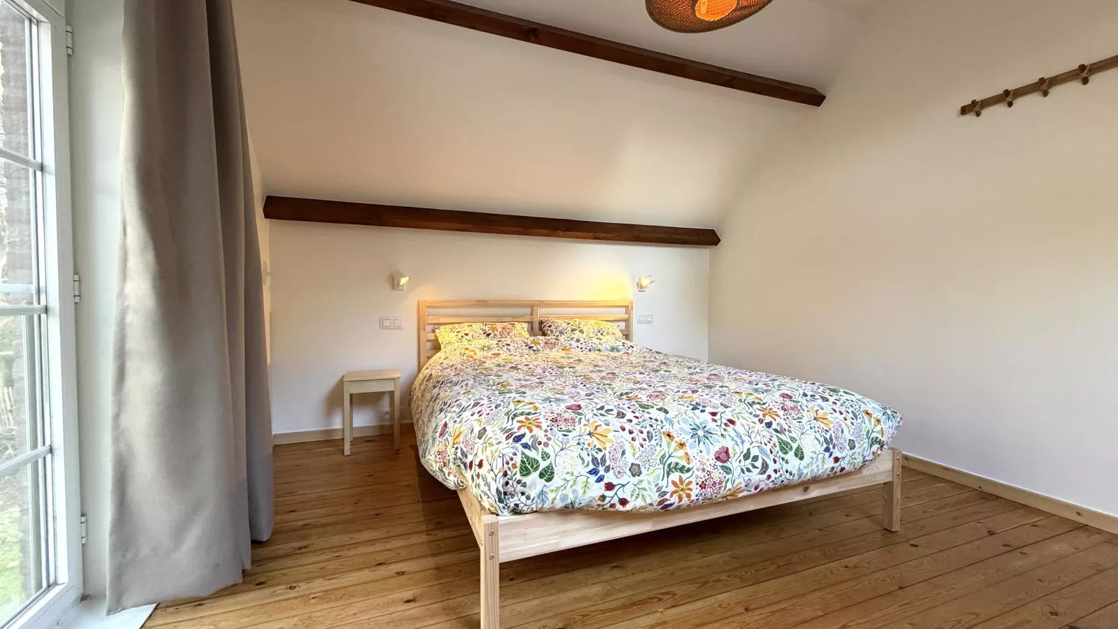 Lierelodge-Slaapkamer