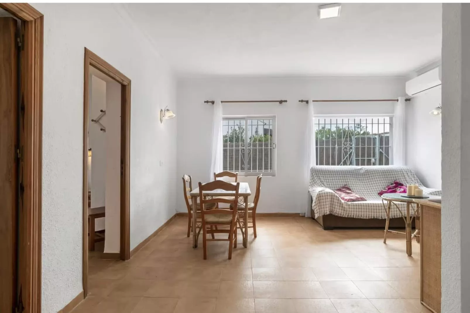 Apartamento 'Amara'-Eetkamer