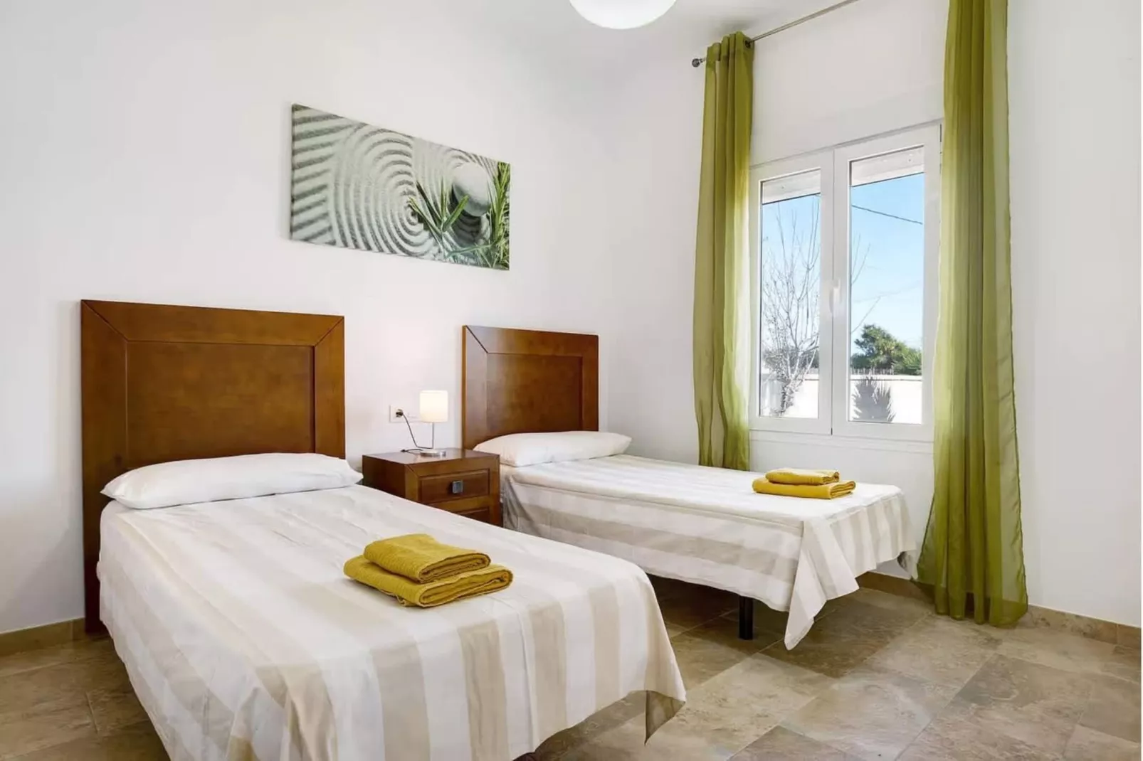 Villa 'Fernando'-Slaapkamer