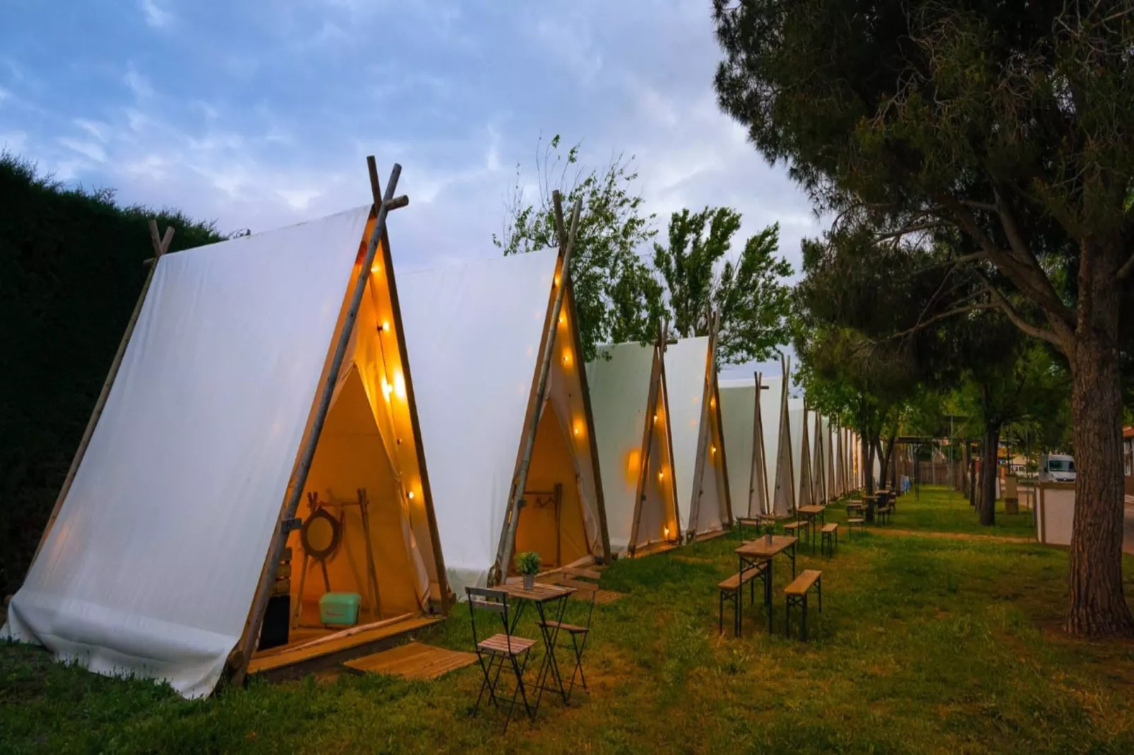 Paola - Casa Athenea-Gebieden zomer 1km