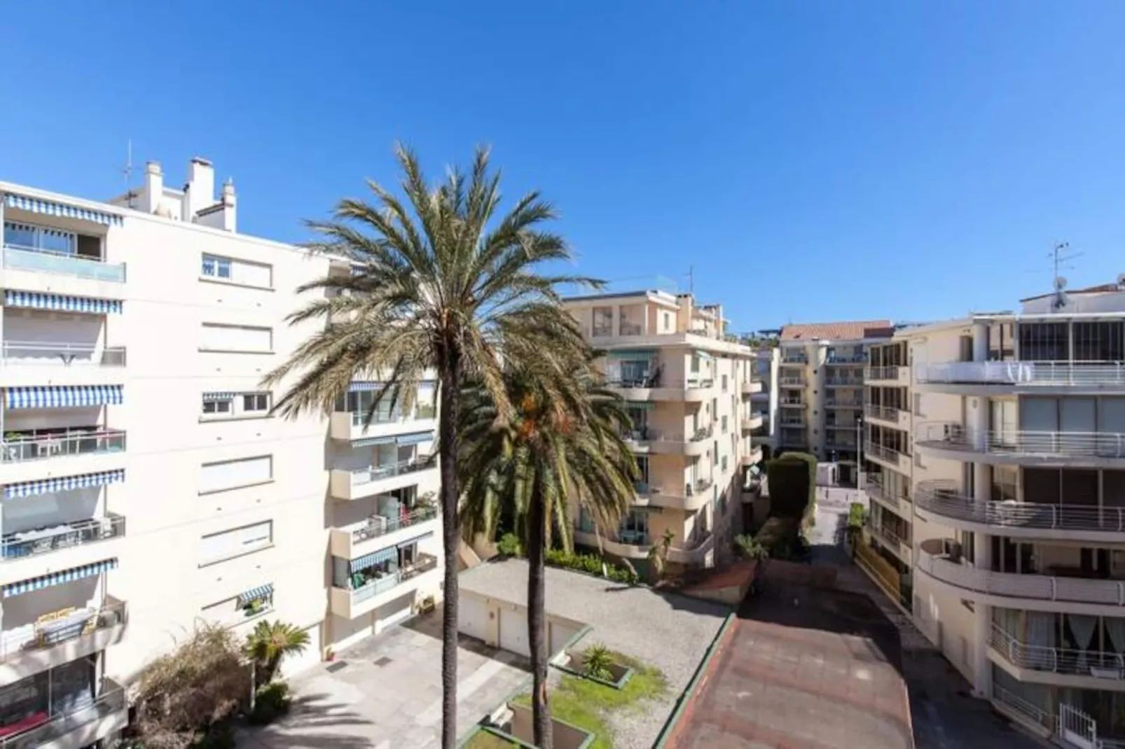 Résidence Vue Mer 95m2 Grande Terrasse Cannes Croisette.-Niet-getagd