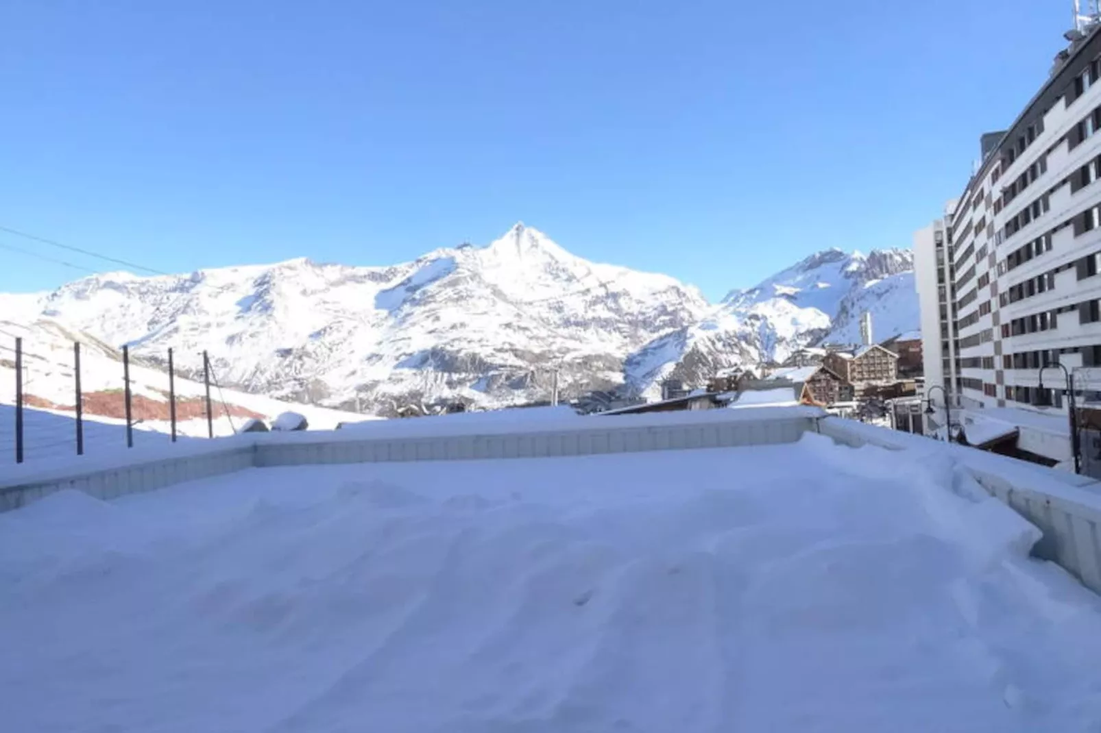 Résidence Le Bec Rouge-Niet-getagd