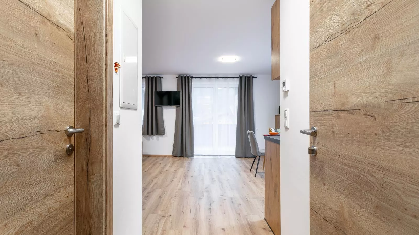 Tennerhof Apartments Top 1-Overloop