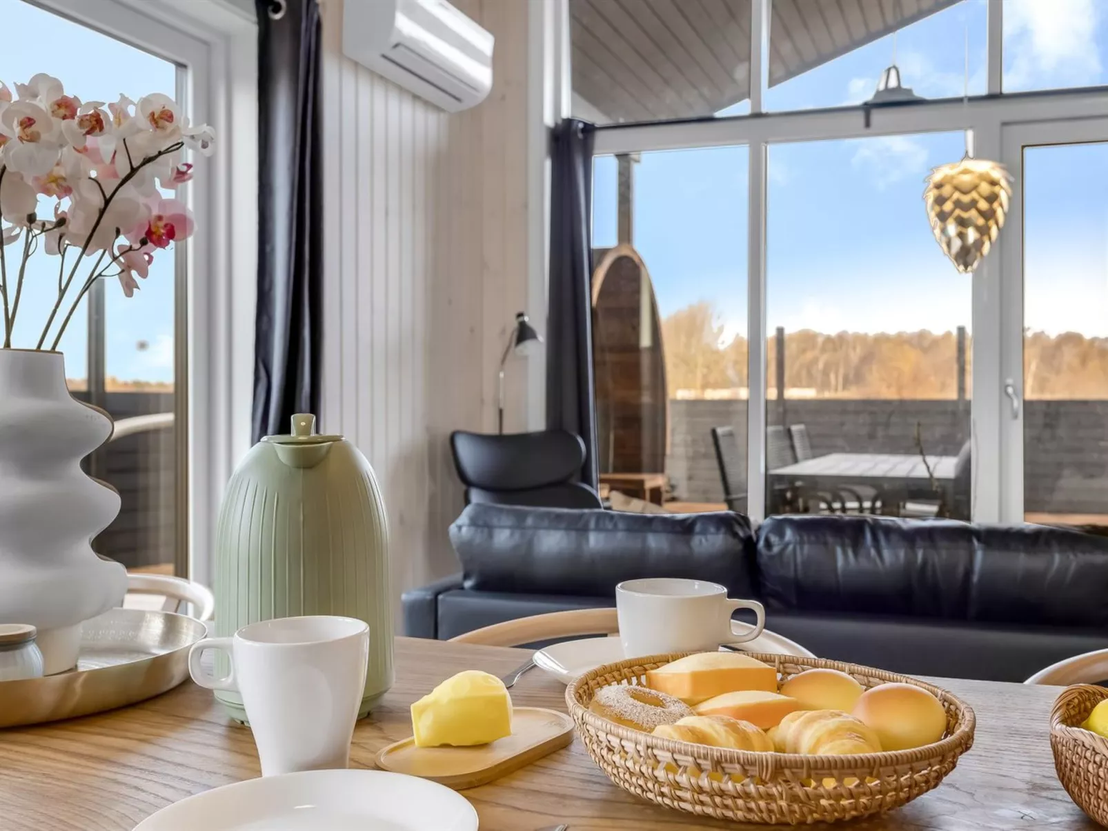 "Thorin" - 1.2km from the sea-Binnen