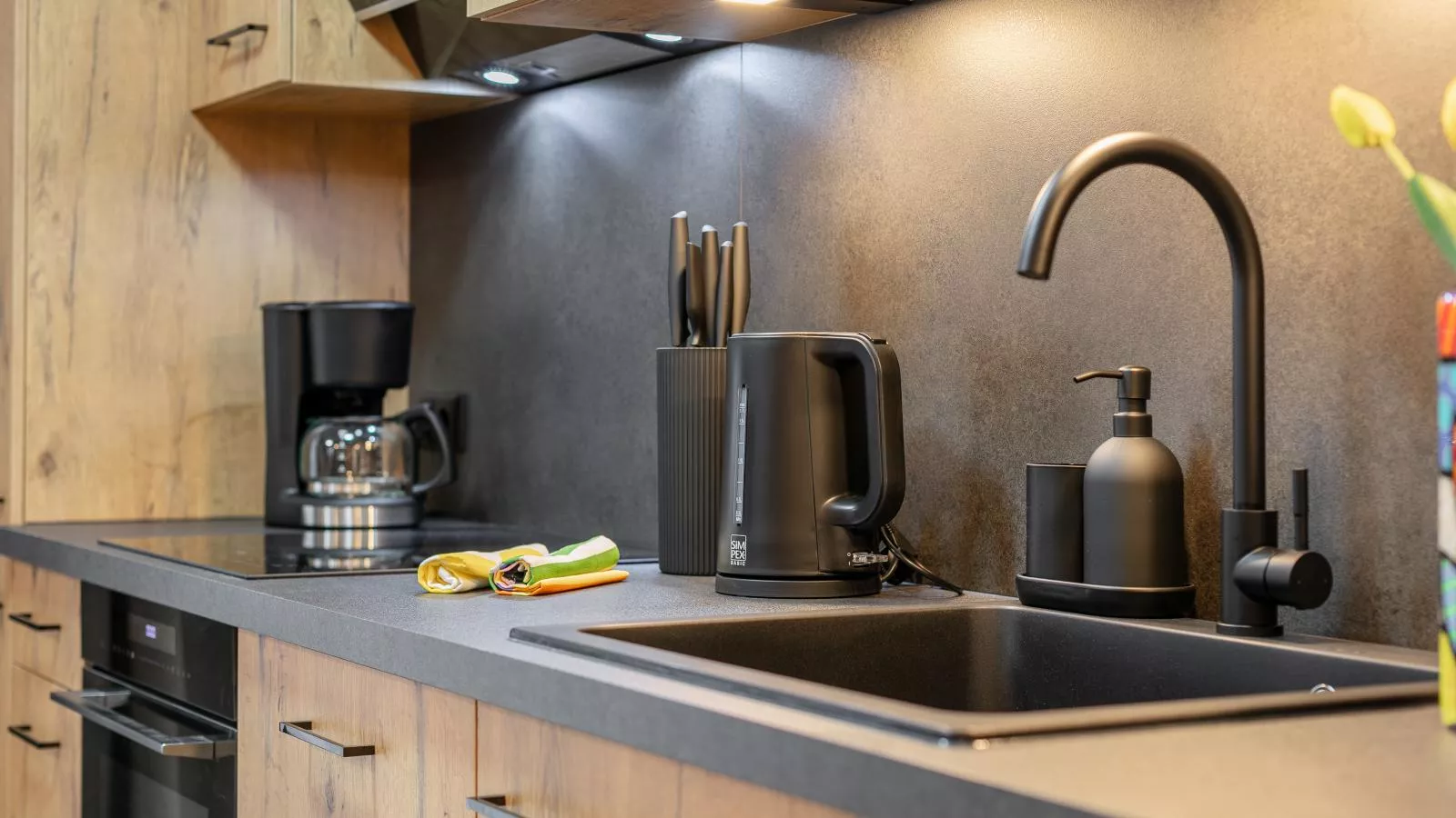 Tennerhof Apartments Top 1 2 3-Keuken