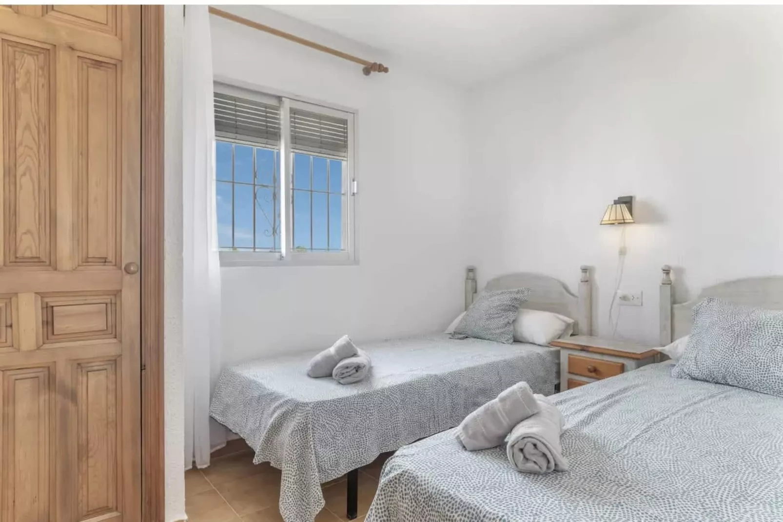 Apartamento 'Julia'-Slaapkamer