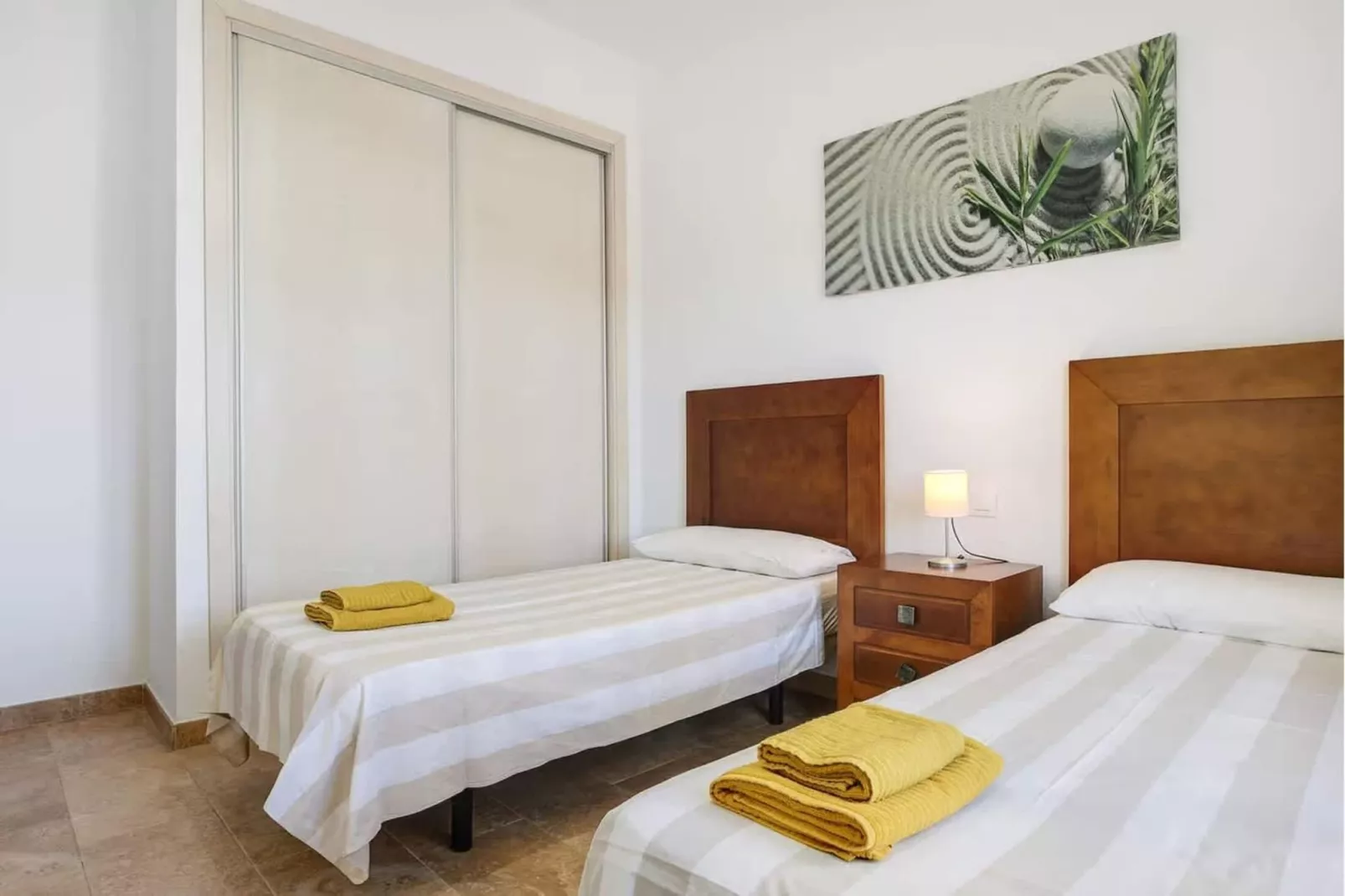 Villa 'Fernando'-Slaapkamer