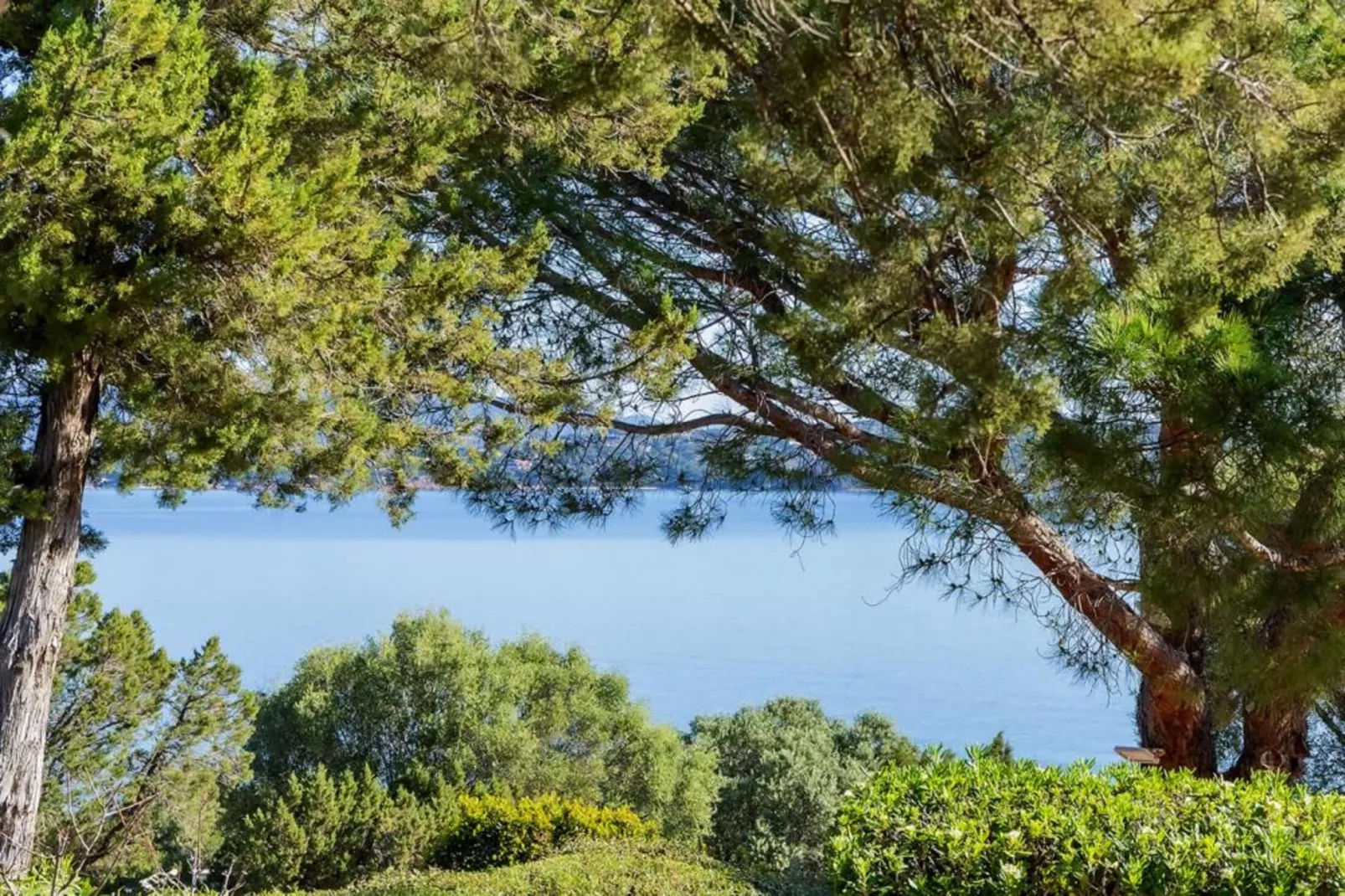 Villa T4 duplex à la location sur Porto-Vecchio - Gebieden zomer 5km