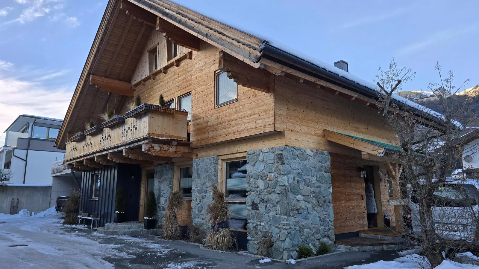 Tauernapart II-Exterieur winter