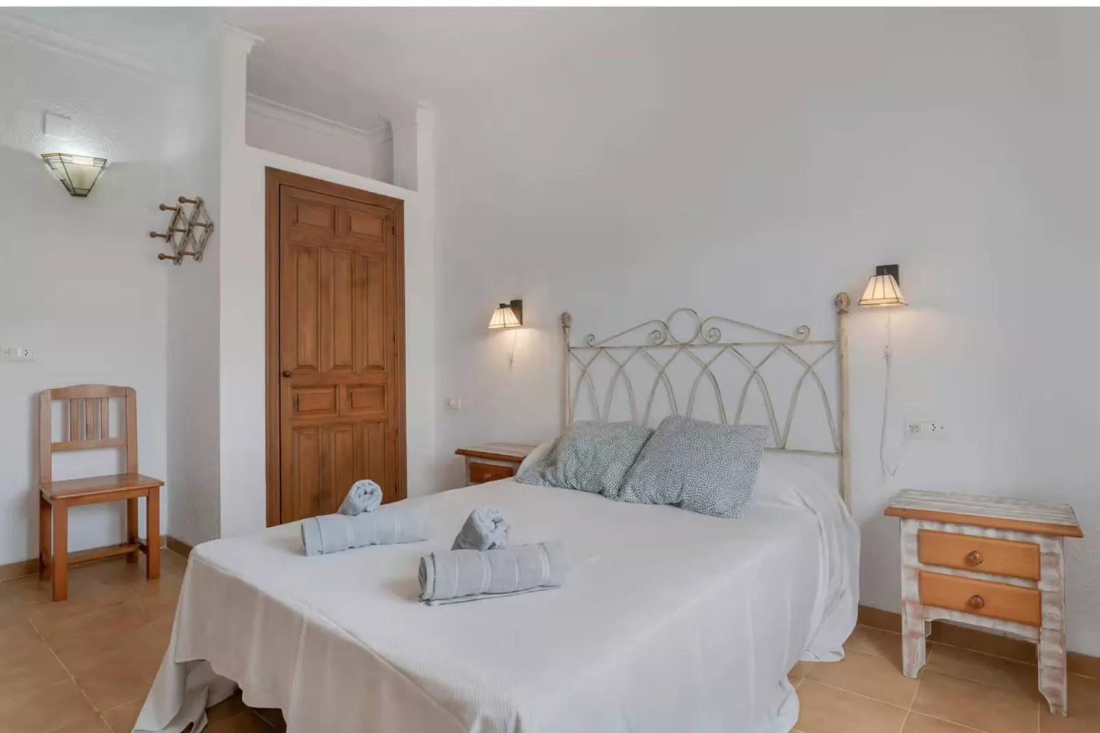 Apartamento 'Ale'-Slaapkamer